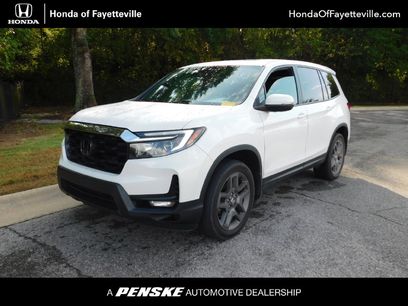 Used 2023 Honda Passport EX-L