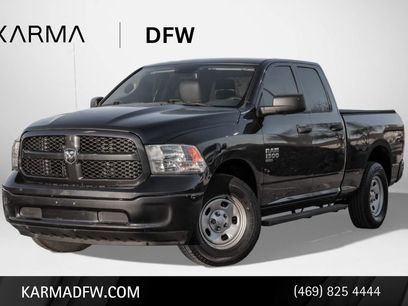 Used 2019 RAM 1500 Tradesman