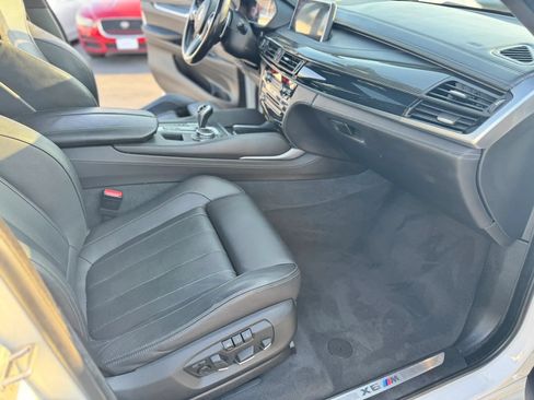 Used 2016 BMW X6 M AWD/4WD image 13