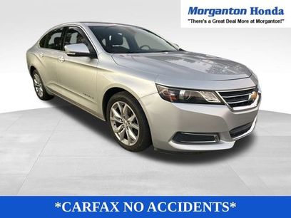 Used 2016 Chevrolet Impala LT