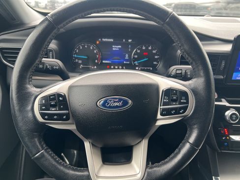 Used 2022 Ford Explorer Limited image 30