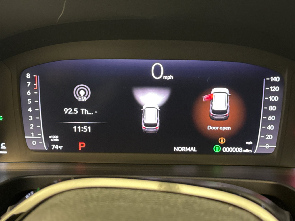 New 2026 Honda Pilot Black Edition image 36