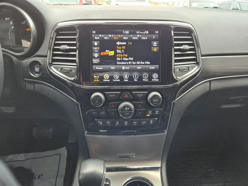 Used 2021 Jeep Grand Cherokee Limited w/ Quick Order Package 28K 80th image 19