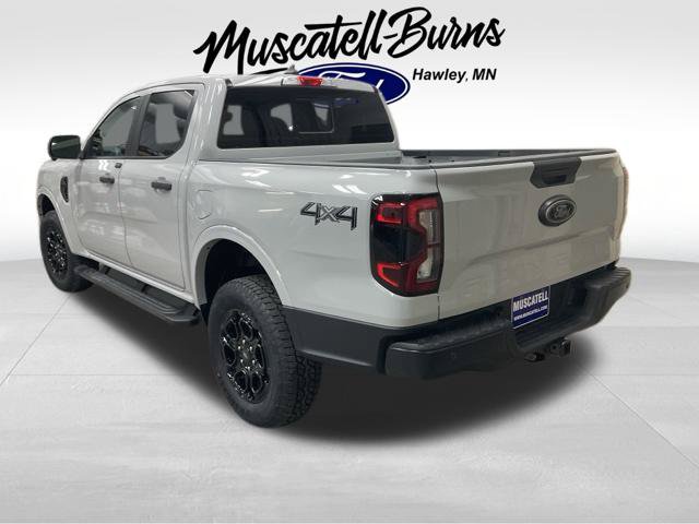 New 2026 Ford Ranger XLT w/ Technology Package AWD/4WD image 3