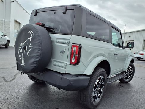 Used 2023 Ford Bronco Outer Banks AWD/4WD image 29