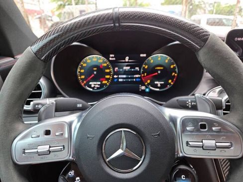 Used 2021 Mercedes-Benz C 63 AMG S image 14