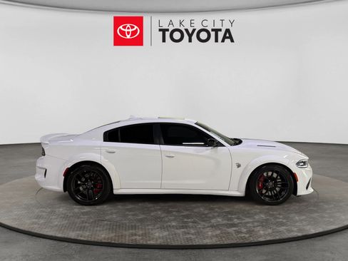 Used 2023 Dodge Charger SRT Hellcat RWD image 11