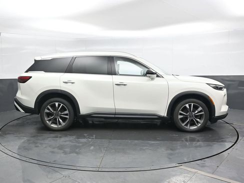 Used 2023 INFINITI QX60 Luxe AWD/4WD image 4