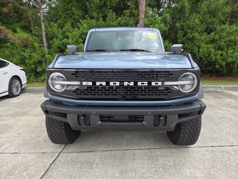 Used 2024 Ford Bronco Wildtrak AWD/4WD image 2