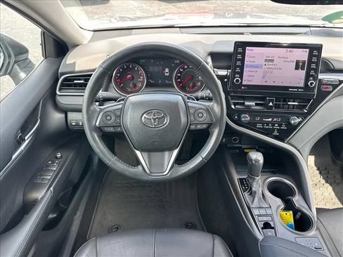 Used 2023 Toyota Camry XSE FWD image 14
