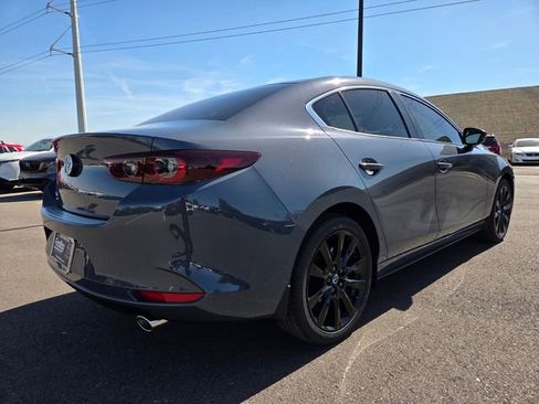 New 2026 MAZDA MAZDA3 Carbon image 4