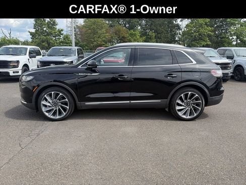 Certified 2023 Lincoln Nautilus Reserve w/ Equipment Group 201A AWD/4WD image 2