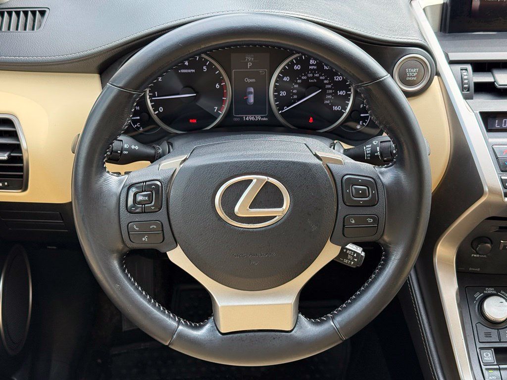 Used 2016 Lexus NX 200t FWD w/ Accessory Package image 16