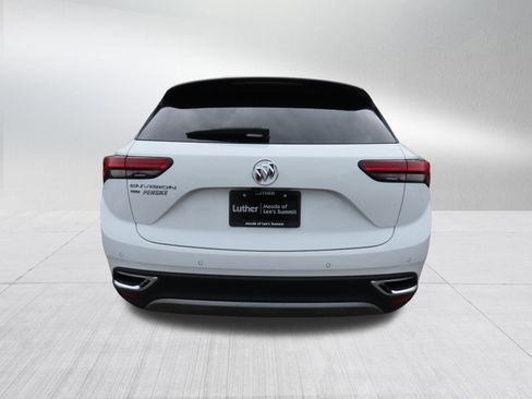 Used 2022 Buick Envision Essence w/ Technology Package I image 6
