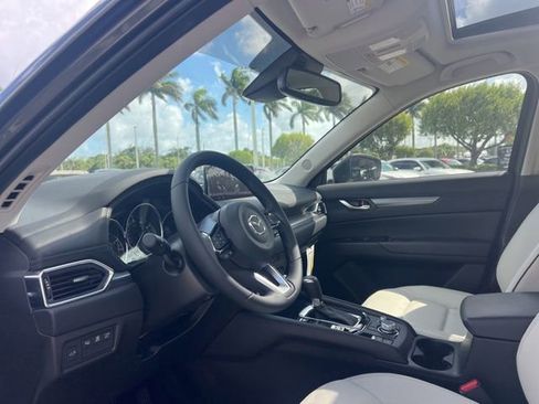 Used 2025 MAZDA CX-5 AWD 2.5 S w/ Preferred Package image 31
