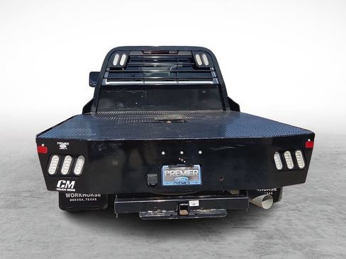 Used 2025 Chevrolet Silverado 3500 W/T w/ WT Convenience Package AWD/4WD image 9