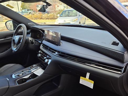 New 2026 INFINITI QX60 Sport w/ Dark Cargo Package image 17