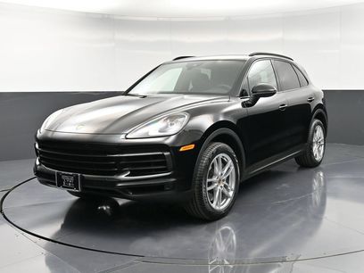 Certified 2023 Porsche Cayenne