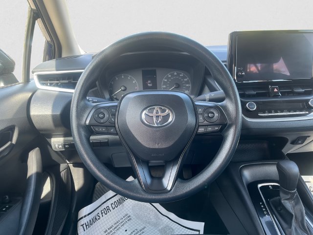 Used 2024 Toyota Corolla LE FWD image 12