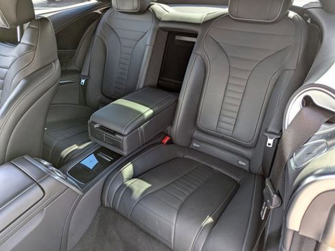 Used 2017 Mercedes-Benz S 550 4MATIC Coupe image 19