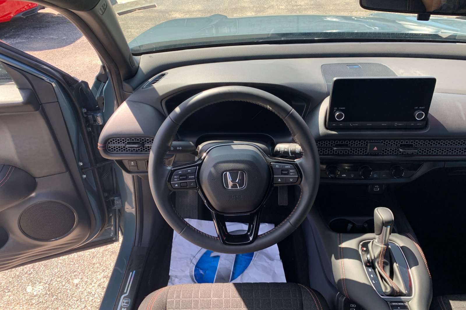 Certified 2024 Honda HR-V Sport image 16