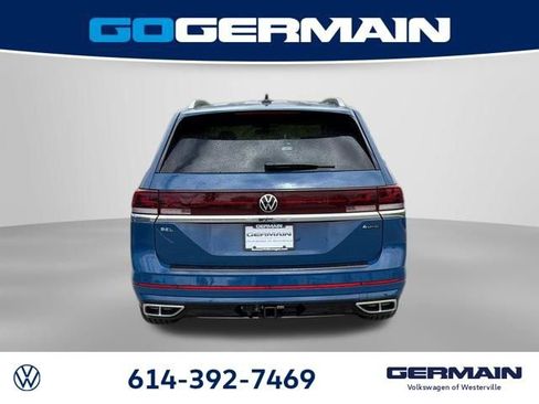New 2026 Volkswagen Atlas SEL Premium R-Line AWD/4WD image 9