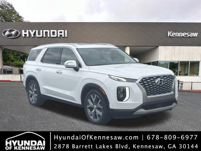 Used 2021 Hyundai Palisade SEL w/ Premium Package FWD image 1