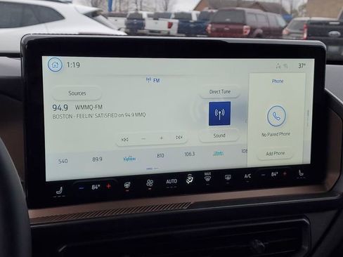 New 2025 Ford Bronco Sport Outer Banks image 24