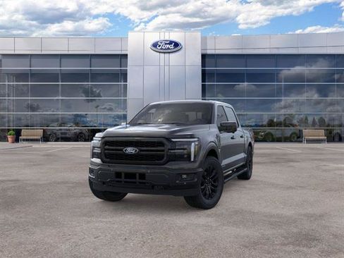 New 2026 Ford F150 Lariat w/ Equipment Group 502A High AWD/4WD image 2