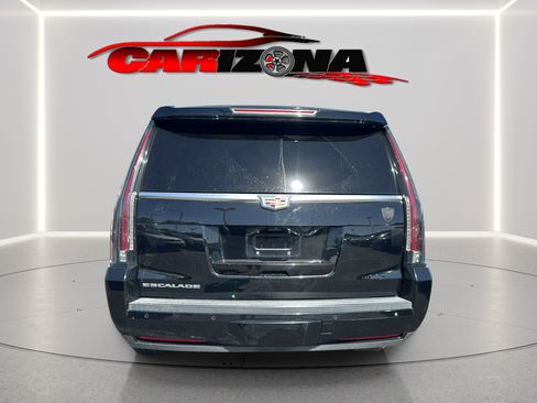 Used 2018 Cadillac Escalade ESV Platinum AWD/4WD image 7