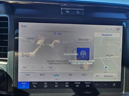 New 2026 Ford F250 Lariat w/ Black Appearance Package image 41