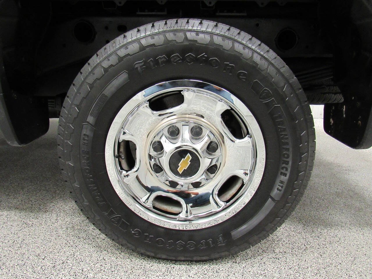 Used 2020 Chevrolet Silverado 2500 W/T w/ WT Fleet Convenience Package AWD/4WD image 11