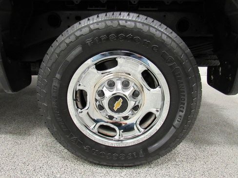 Used 2020 Chevrolet Silverado 2500 W/T w/ WT Fleet Convenience Package AWD/4WD image 11