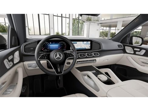 New 2026 Mercedes-Benz GLE 450 4MATIC image 3