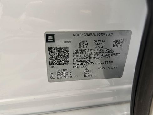 Used 2020 Buick Enclave Avenir w/ Avenir Technology Package AWD/4WD image 27