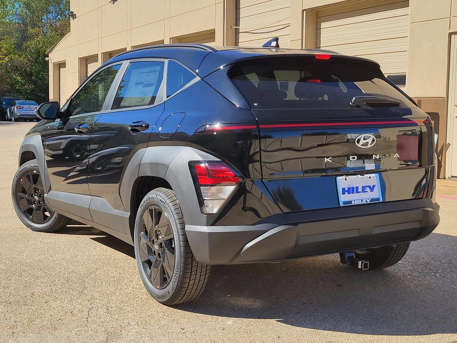 New 2026 Hyundai Kona SEL Sport FWD image 3