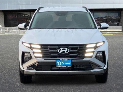 New 2026 Hyundai Tucson SEL image 10