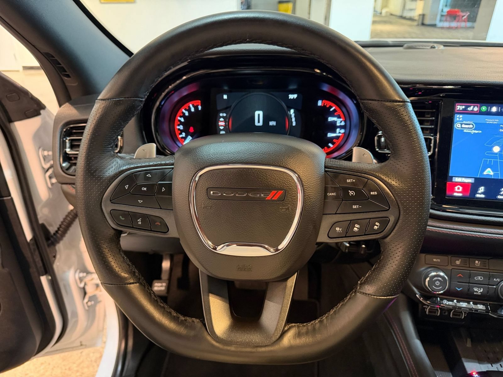 Used 2026 Dodge Durango GT AWD/4WD image 29