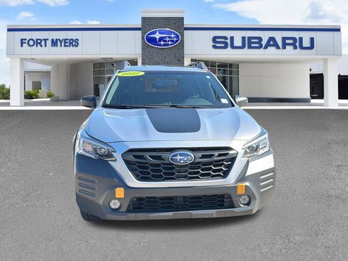 Certified 2022 Subaru Outback Wilderness w/ Wilderness Package image 8