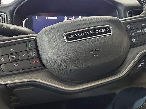 New 2026 Jeep Grand Wagoneer L image 15