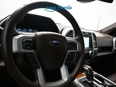 Used 2016 Ford F150 King Ranch w/ Equipment Group 601A Luxury AWD/4WD image 10