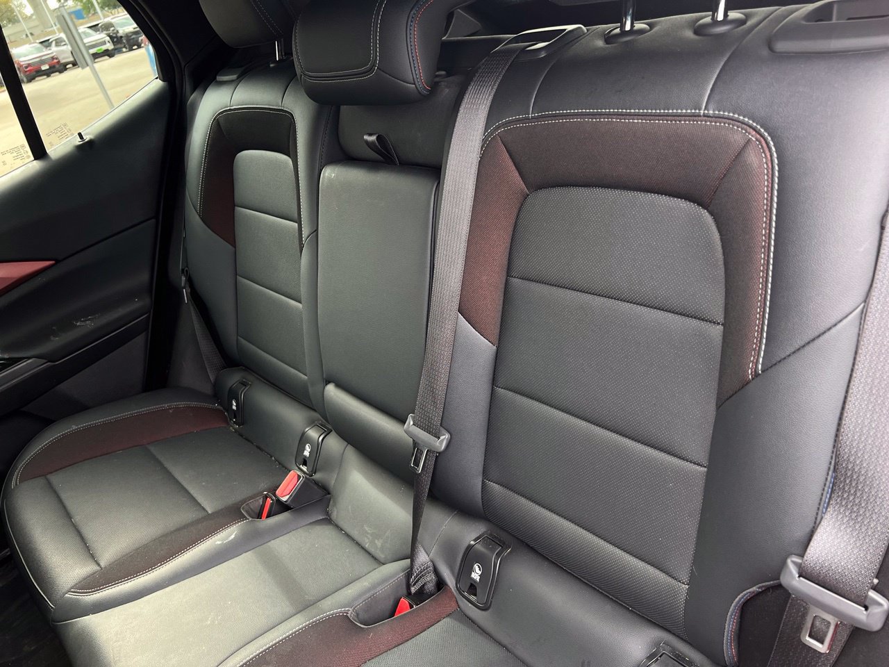 Used 2024 Chevrolet Equinox EV RS FWD image 21