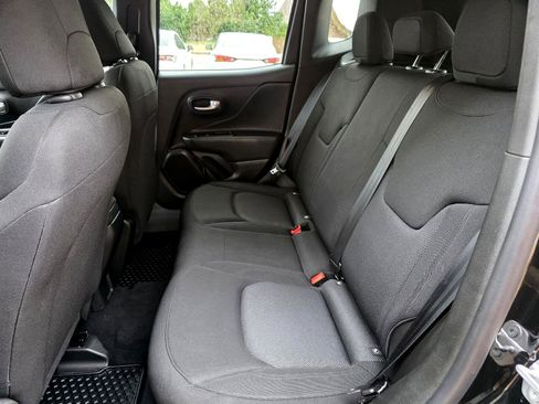 Used 2023 Jeep Renegade Latitude image 24