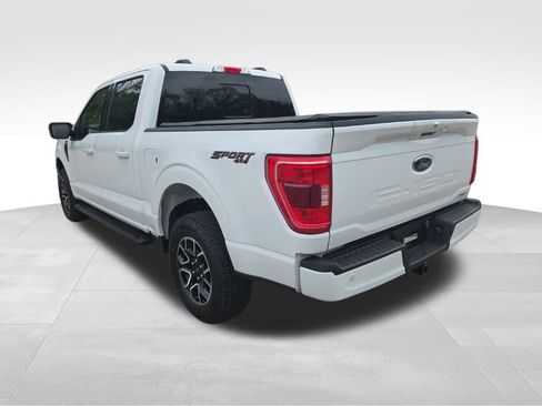 Certified 2023 Ford F150 XLT w/ Equipment Group 302A High AWD/4WD image 10