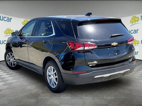 Used 2024 Chevrolet Equinox LT AWD/4WD image 4