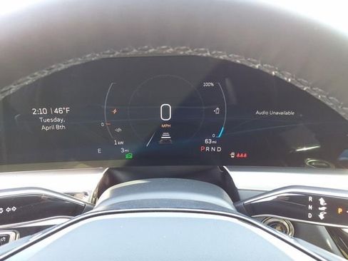 New 2025 Cadillac Lyriq Luxury image 36