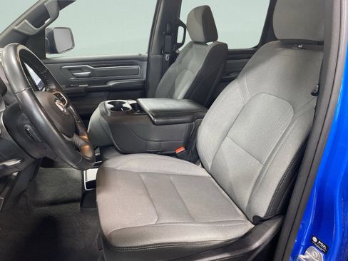 Used 2022 RAM 1500 Big Horn image 11