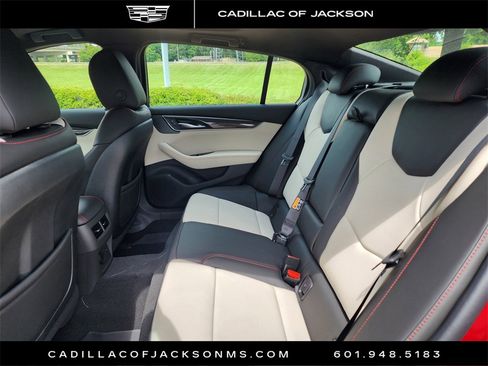 New 2025 Cadillac CT5 Sport image 9