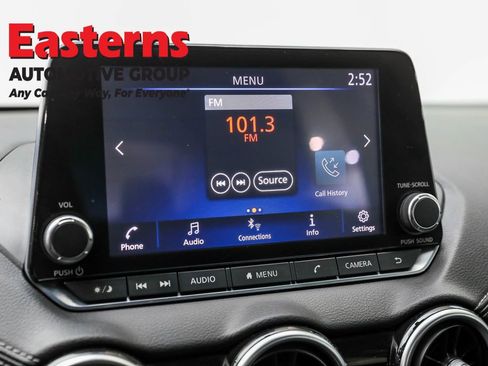 Used 2020 Nissan Sentra SV image 43