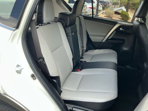 Used 2016 Toyota RAV4 Limited w/ Advanced Technology Package AWD/4WD image 18